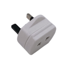 Schuko para UK Plug Travel Power Adapter